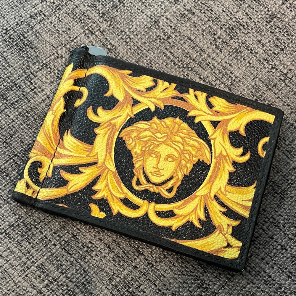 Versace cardholder